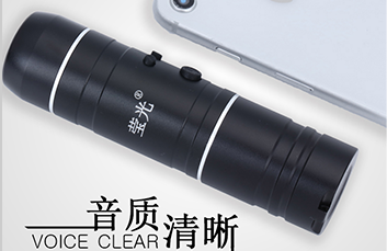 了解下电子喉发声器以及他的优缺点