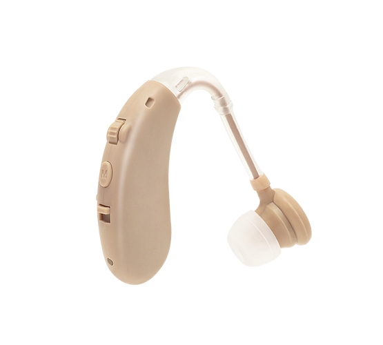 KV601耳背式助听器
