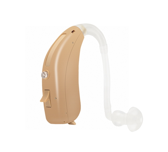 KV201耳背式助听器